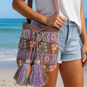 Chila Colombina Mochila